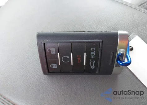 2012 Cadillac Srx Performance Collection z USA, uszkodzony, nr VIN 3GYFNBE34CS642335